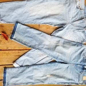 GAP STRAIGHT JEANS